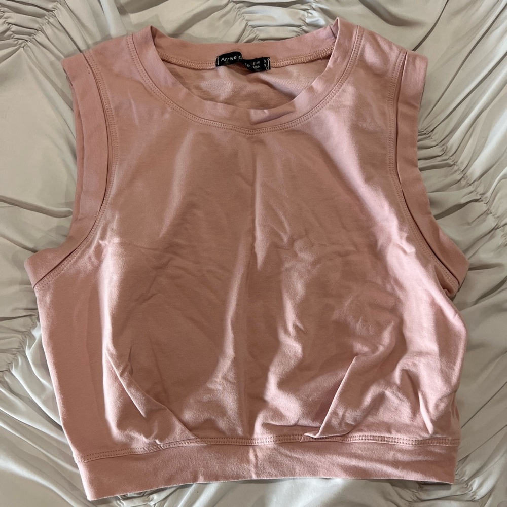 Amazon Workout Top